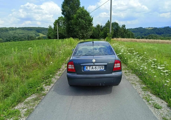 Skoda Octavia cena 17400 przebieg: 184499, rok produkcji 2009 z Złotoryja małe 46